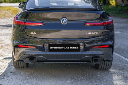 BMW X G02 X4 Premium Car Design Tuning BMW X G02 X4 Premium Car Design Tuning