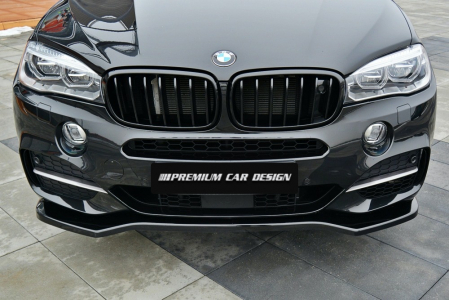 BMW X F15 X5 Premium Car Design Tuning 