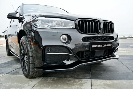 BMW X F15 X5 Premium Car Design Tuning 