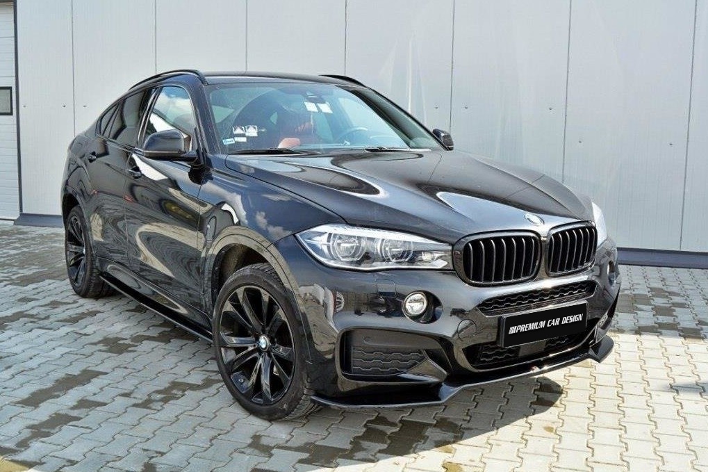 BMW X F16 X6 Premium Car Design Tuning BMW X F16 X6 Premium Car Design Tuning