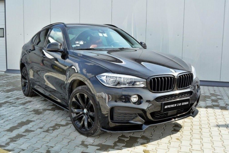 BMW X F16 X6 Premium Car Design Tuning BMW X F16 X6 Premium Car Design Tuning