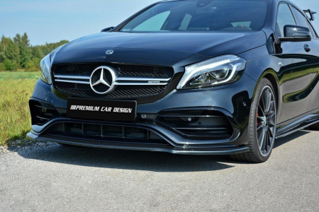 MERCEDES-BENZ A W176 Limousine/Coupe Premium Car Design Tuning 