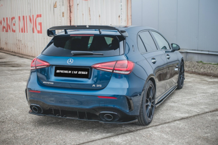 MERCEDES-BENZ A W177 A-Class AMG A 35 Hatchback Premium Car Design Tuning MERCEDES-BENZ A W177 A-Class AMG A 35 Hatchback Premium Car Design Tuning