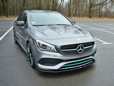 MERCEDES-BENZ CLA C117 Coupé Premium Car Design Tuning MERCEDES-BENZ CLA C117 Coupé Premium Car Design Tuning