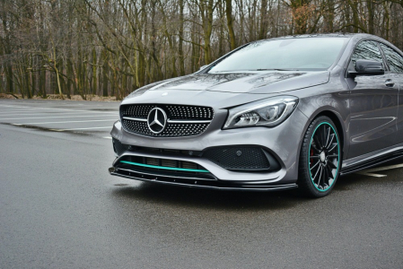 MERCEDES-BENZ CLA C117 Coupé Premium Car Design Tuning MERCEDES-BENZ CLA C117 Coupé Premium Car Design Tuning