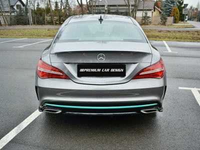 MERCEDES-BENZ CLA C117 Coupé Premium Car Design Tuning MERCEDES-BENZ CLA C117 Coupé Premium Car Design Tuning