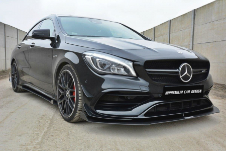 MERCEDES-BENZ CLA C117 CLA45 AMG Premium Car Design Tuning 