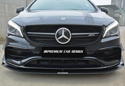 MERCEDES-BENZ CLA C117 CLA45 AMG Premium Car Design Tuning 