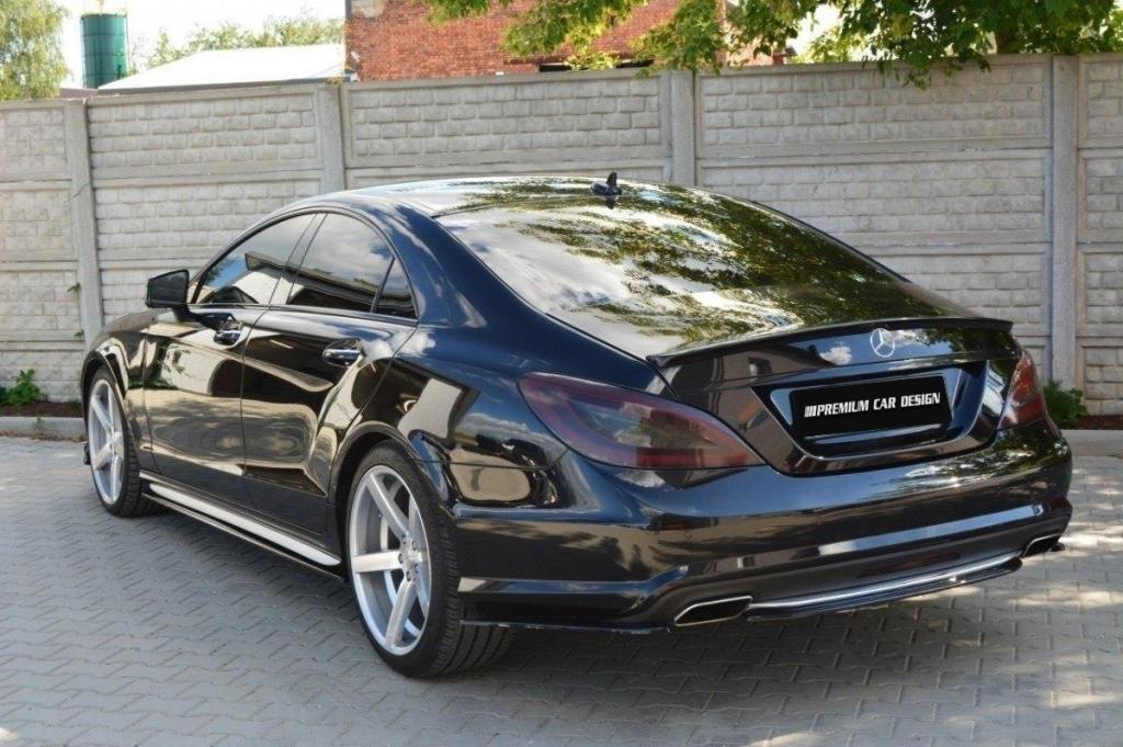MERCEDES-BENZ CLS C218 Coupé Premium Car Design Tuning MERCEDES-BENZ CLS C218 Coupé Premium Car Design Tuning