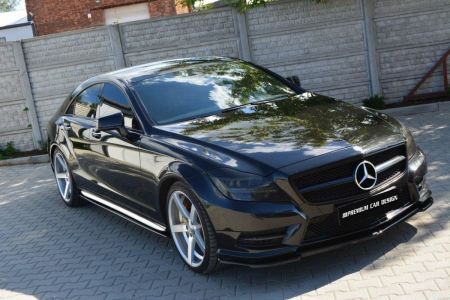 MERCEDES-BENZ CLS C218 Coupé Premium Car Design Tuning MERCEDES-BENZ CLS C218 Coupé Premium Car Design Tuning