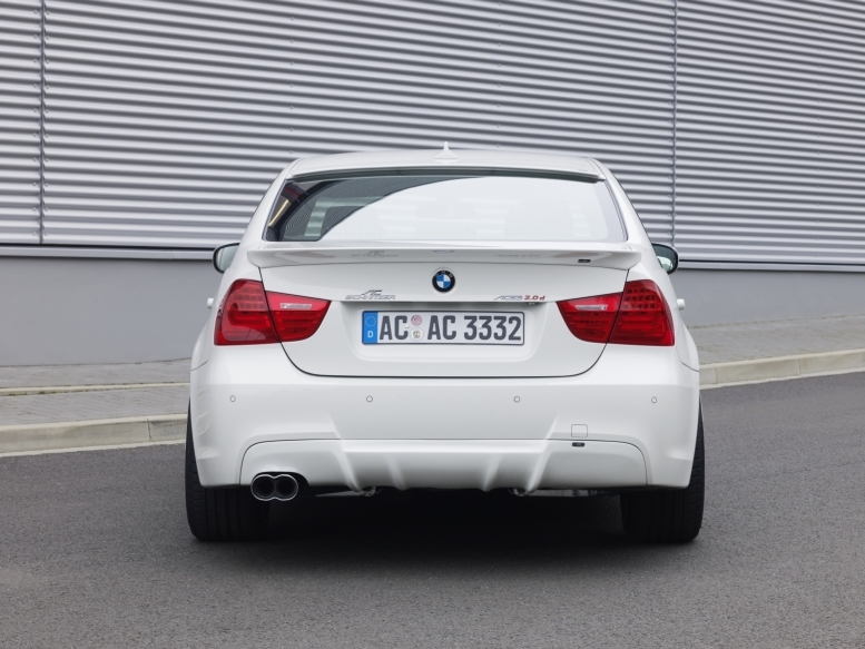 BMW 3 E90 Limousine AC Schnitzer Tuning BMW 3 E90 Limousine AC Schnitzer Tuning