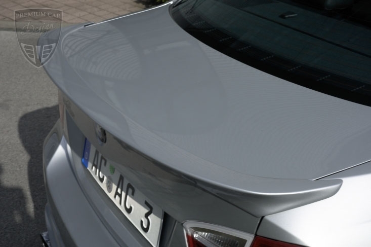 BMW 3 E90 Limousine AC Schnitzer Tuning BMW 3 E90 Limousine AC Schnitzer Tuning