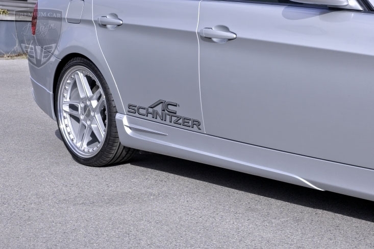BMW 3 E90 Limousine AC Schnitzer Tuning BMW 3 E90 Limousine AC Schnitzer Tuning