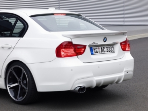 BMW 3 E90 Limousine AC Schnitzer Tuning BMW 3 E90 Limousine AC Schnitzer Tuning