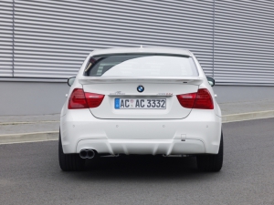 BMW 3 E90 Limousine AC Schnitzer Tuning BMW 3 E90 Limousine AC Schnitzer Tuning