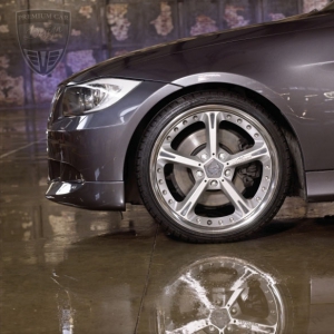 BMW 3 E90 Limousine AC Schnitzer Tuning BMW 3 E90 Limousine AC Schnitzer Tuning