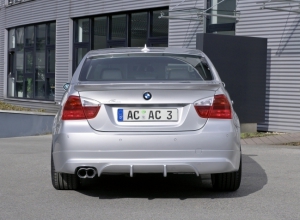 BMW 3 E90 Limousine AC Schnitzer Tuning BMW 3 E90 Limousine AC Schnitzer Tuning