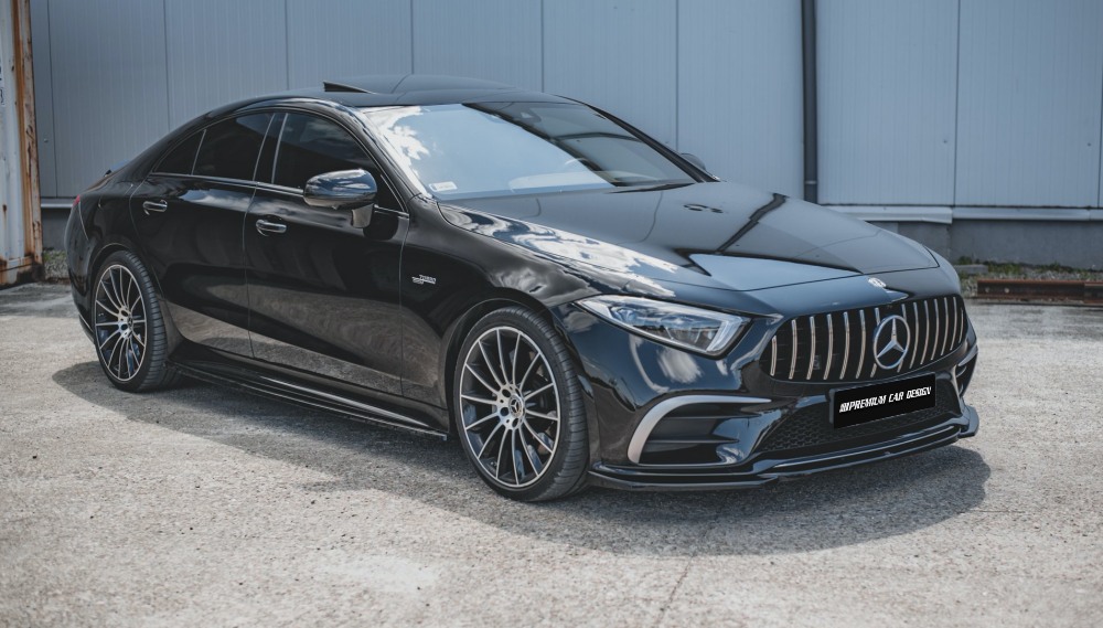 MERCEDES-BENZ CLS C257 Coupé Premium Car Design Tuning MERCEDES-BENZ CLS C257 Coupé Premium Car Design Tuning