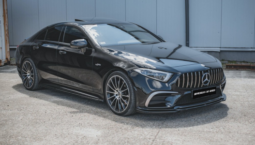 MERCEDES-BENZ CLS C257 Coupé Premium Car Design Tuning MERCEDES-BENZ CLS C257 Coupé Premium Car Design Tuning