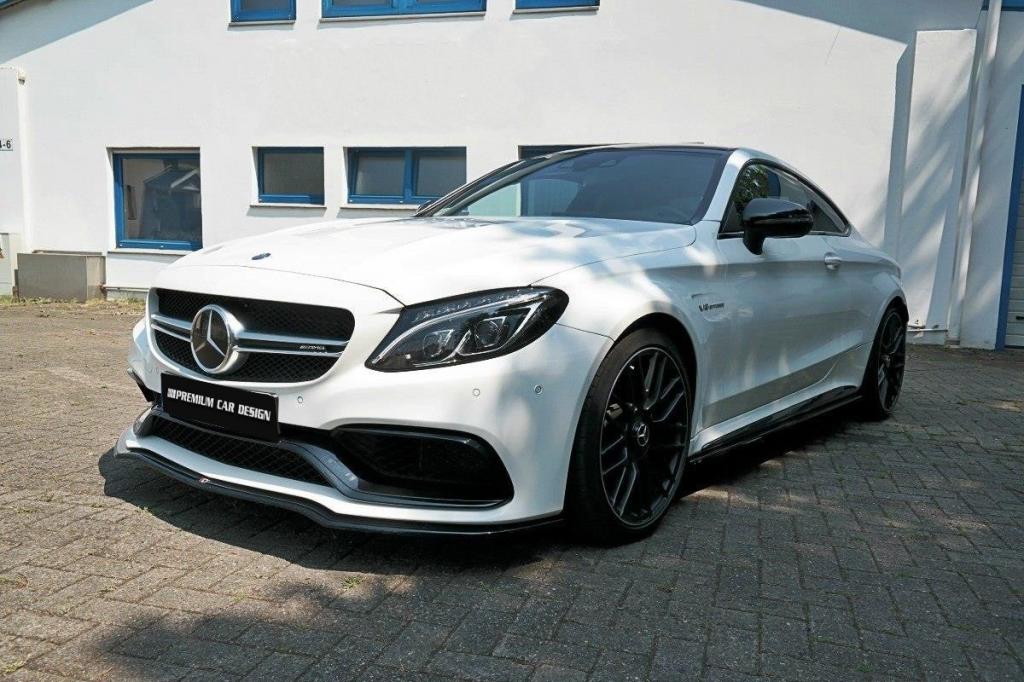 MERCEDES-BENZ C C205 C63 AMG Coupé Premium Car Design Tuning MERCEDES-BENZ C C205 C63 AMG Coupé Premium Car Design Tuning