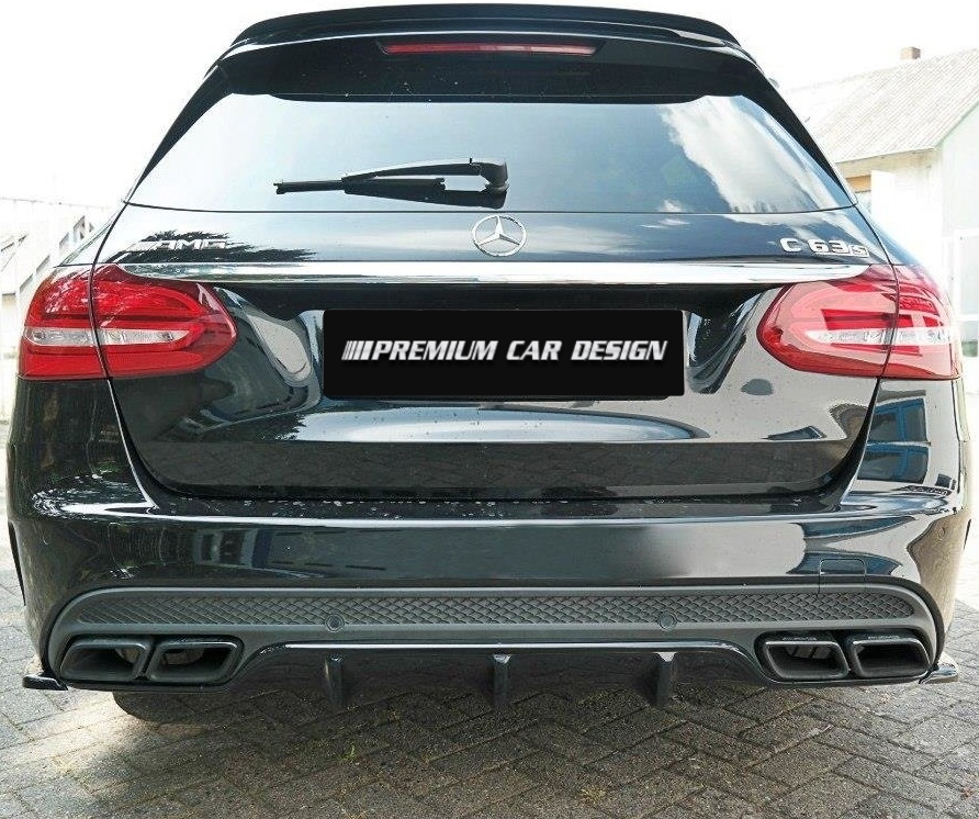 MERCEDES-BENZ C W205 C63 AMG Limousine Premium Car Design Tuning MERCEDES-BENZ C W205 C63 AMG Limousine Premium Car Design Tuning