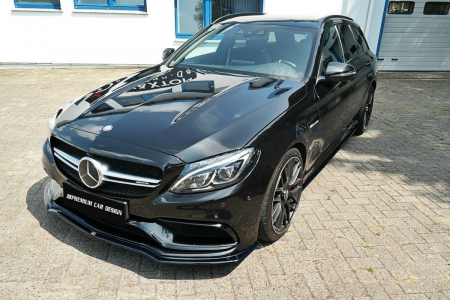 MERCEDES-BENZ C W205 C63 AMG Limousine Premium Car Design Tuning MERCEDES-BENZ C W205 C63 AMG Limousine Premium Car Design Tuning
