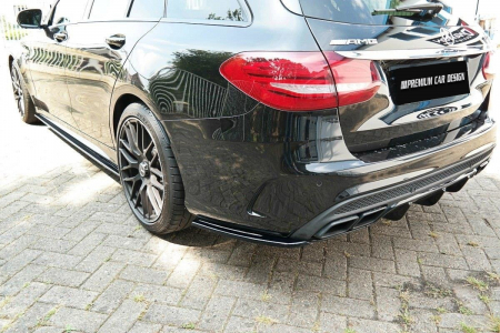 MERCEDES-BENZ C W205 C63 AMG Limousine Premium Car Design Tuning MERCEDES-BENZ C W205 C63 AMG Limousine Premium Car Design Tuning