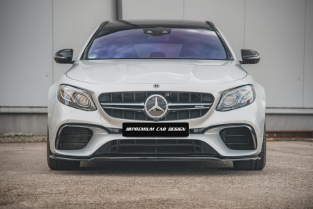 MERCEDES-BENZ E W213 E63 AMG Limousine Premium Car Design Tuning 