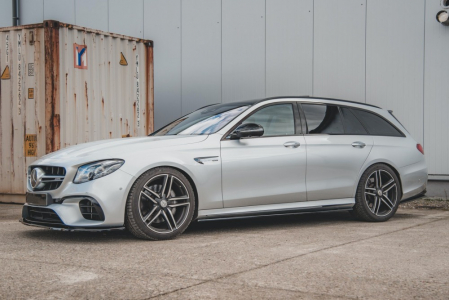 MERCEDES-BENZ E W213 E63 AMG Limousine Premium Car Design Tuning 