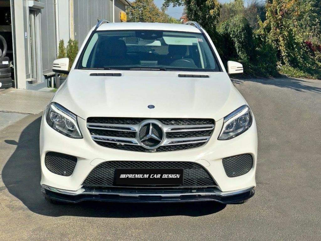 MERCEDES-BENZ GLE W166 GLE SUV Premium Car Design Tuning MERCEDES-BENZ GLE W166 GLE SUV Premium Car Design Tuning