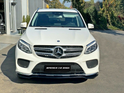 MERCEDES-BENZ GLE W166 GLE SUV Premium Car Design Tuning MERCEDES-BENZ GLE W166 GLE SUV Premium Car Design Tuning