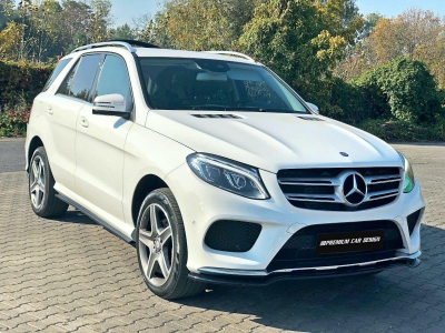MERCEDES-BENZ GLE W166 GLE SUV Premium Car Design Tuning MERCEDES-BENZ GLE W166 GLE SUV Premium Car Design Tuning
