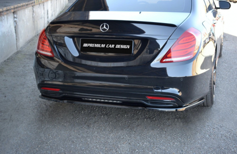 MERCEDES-BENZ S W222 Limousine Premium Car Design Tuning MERCEDES-BENZ S W222 Limousine Premium Car Design Tuning