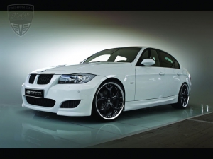 BMW 3 E90 Limousine Prior-Design Tuning BMW 3 E90 Limousine Prior-Design Tuning