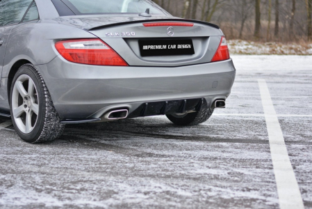 MERCEDES-BENZ SLK R172 Roadster Premium Car Design Tuning 