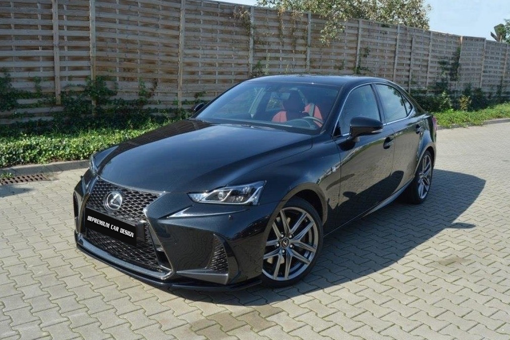 LEXUS IS IS (MK3) Premium Car Design Tuning LEXUS IS IS (MK3) Premium Car Design Tuning