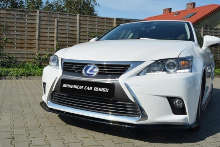 LEXUS CT CT (MK1) Facelift Premium Car Design Tuning LEXUS CT CT (MK1) Facelift Premium Car Design Tuning