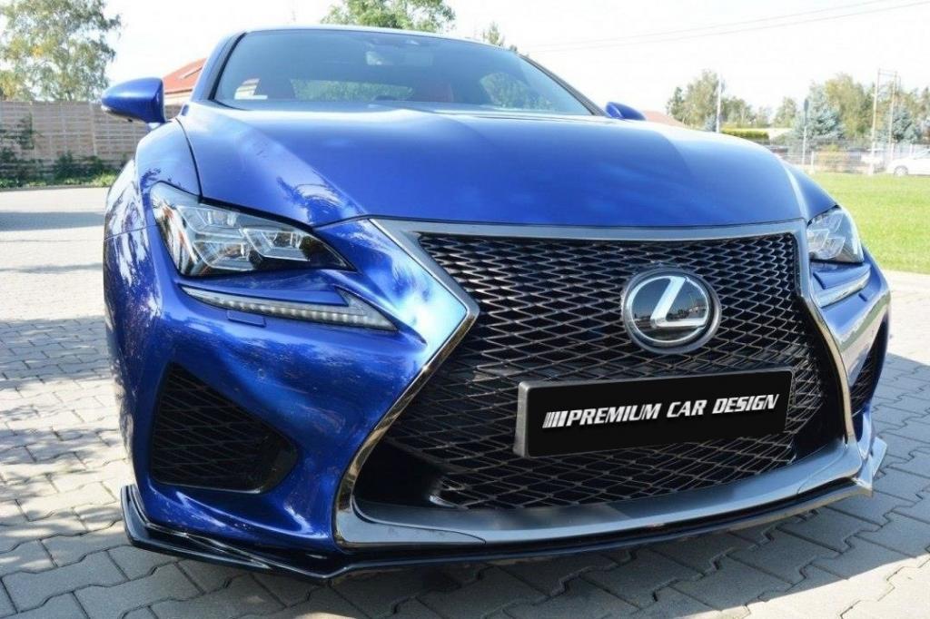 LEXUS RC RC F (MK1) Premium Car Design Tuning LEXUS RC RC F (MK1) Premium Car Design Tuning