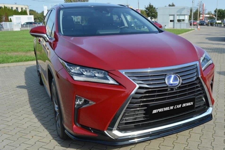 LEXUS RX RX (MK4) Premium Car Design Tuning LEXUS RX RX (MK4) Premium Car Design Tuning