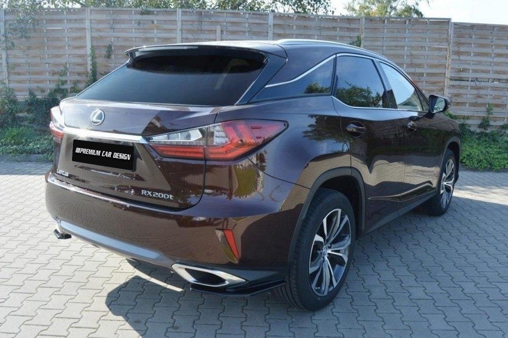 LEXUS RX RX (MK4) Premium Car Design Tuning LEXUS RX RX (MK4) Premium Car Design Tuning