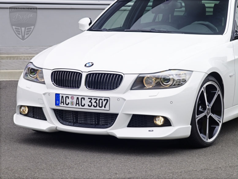 BMW 3 E91 Touring AC Schnitzer Tuning BMW 3 E91 Touring AC Schnitzer Tuning