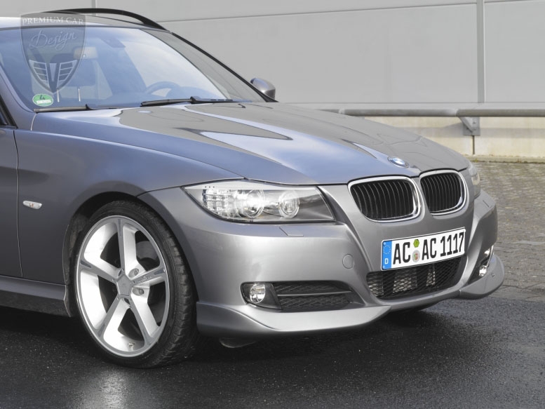BMW 3 E91 Touring AC Schnitzer Tuning BMW 3 E91 Touring AC Schnitzer Tuning