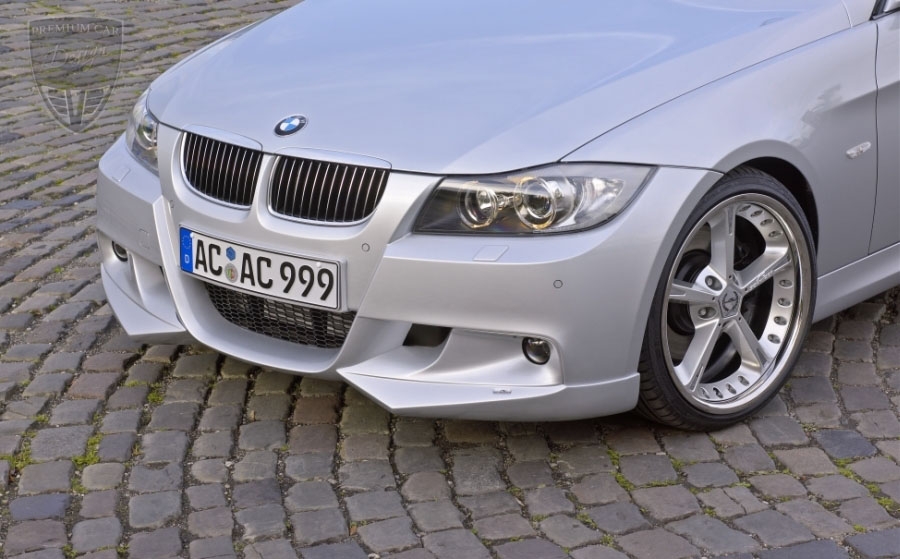 BMW 3 E91 Touring AC Schnitzer Tuning BMW 3 E91 Touring AC Schnitzer Tuning