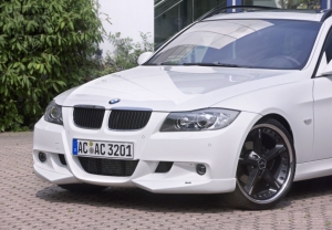 BMW 3 E91 Touring AC Schnitzer Tuning BMW 3 E91 Touring AC Schnitzer Tuning