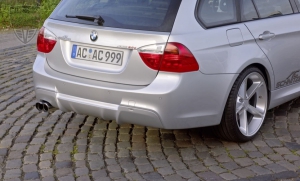 BMW 3 E91 Touring AC Schnitzer Tuning BMW 3 E91 Touring AC Schnitzer Tuning