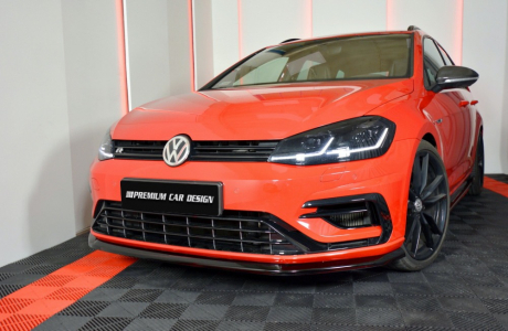 VOLKSWAGEN Golf Golf R (VII) Facelift Premium Car Design Tuning VOLKSWAGEN Golf Golf R (VII) Facelift Premium Car Design Tuning