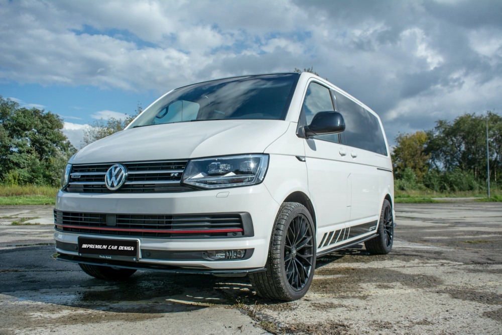 VOLKSWAGEN Transporter Transporter T6 Premium Car Design Tuning VOLKSWAGEN Transporter Transporter T6 Premium Car Design Tuning