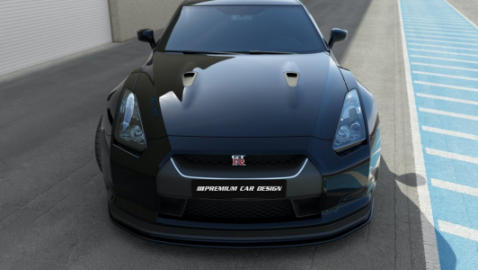NISSAN GT-R R35 Premium Car Design Tuning NISSAN GT-R R35 Premium Car Design Tuning
