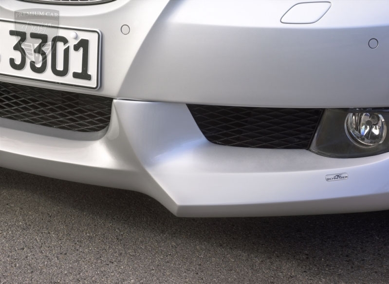 BMW 3 E92 Coupé AC Schnitzer Tuning BMW 3 E92 Coupé AC Schnitzer Tuning