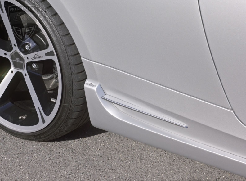 BMW 3 E92 Coupé AC Schnitzer Tuning BMW 3 E92 Coupé AC Schnitzer Tuning